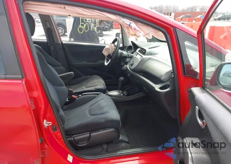 2009 Honda Fit Sport from USA, damaged, VIN JHMGE88429S028713